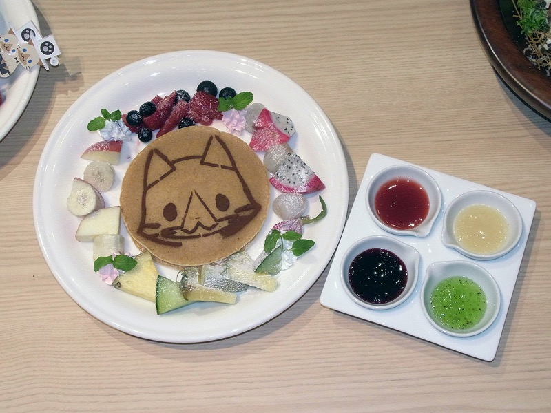 Illustration for article titled Capcom Just Opened a Restaurant in Japan. Again.